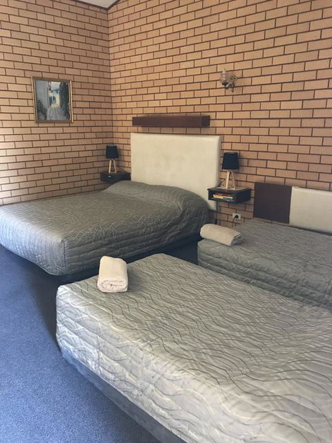 Stockman Motor Inn - Hotel Gold Coast 1