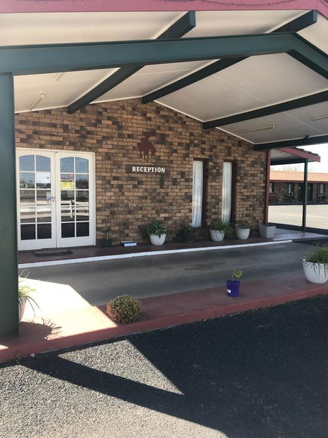 Stockman Motor Inn - Hotel Gold Coast 2