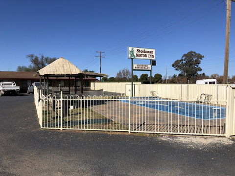 Stockman Motor Inn - Hotel Gold Coast 0