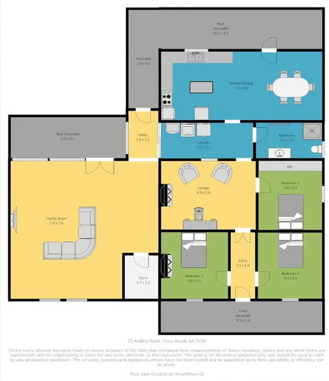 Stonewall Cottage - Hotel Gold Coast 3