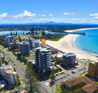 Strand Beachside 502 - Hotel Gold Coast