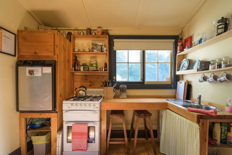 Stringer's Cottage - Hotel Gold Coast 2