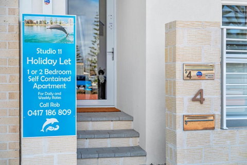 Studio 11 Mandurah Marina - Hotel Gold Coast 1