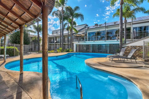 Studio 30 On The Terrace - Hotel Gold Coast 0