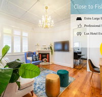 Stunning house close to Sydney Fish Market - Hotel Gold Coast