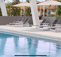 Stunning Oceanview 2BR unit Free carpark  WIFI - Hotel Gold Coast