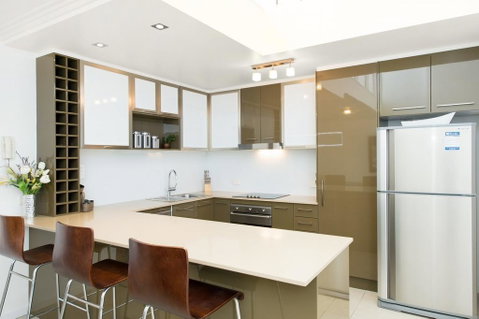 Stunning Surfside Apartment - Boyd St, Woorim - Hotel Gold Coast 3