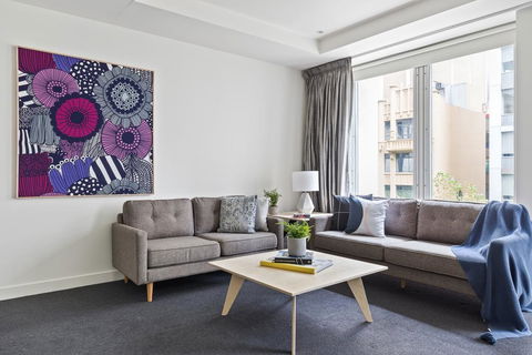 Stunning, Central Huge CBD Pad, Free WiFi, Netflix - Hotel Gold Coast 3