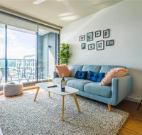 Stylish 2-bedroom apartment in Fortitude Valley - Hotel Gold Coast