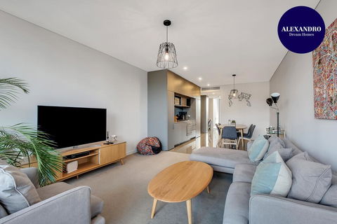 STYLISH CAMPERDOWN APARTMENT And PARKING INC - Hotel Gold Coast 0