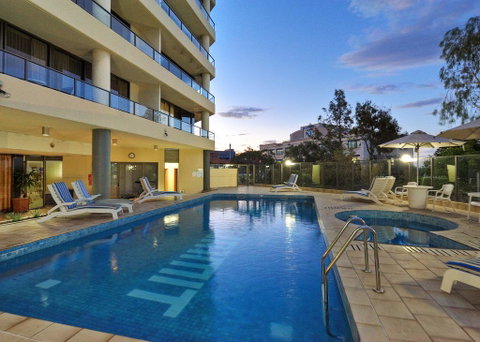 Summit Apartments - Hotel Gold Coast 0