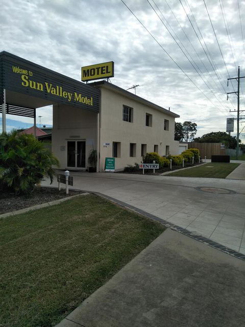 Sun Valley Motel Biloela - Hotel Gold Coast 3