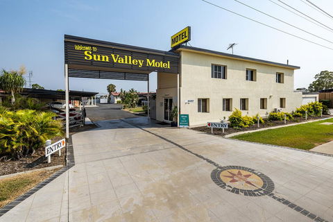 Sun Valley Motel Biloela - Hotel Gold Coast 1