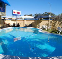 Sunburst Motel - Hotel Gold Coast