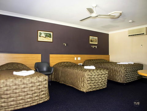 SunPalms Motel - Hotel Gold Coast 3