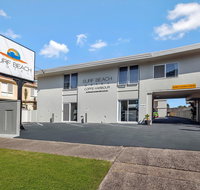 Surf Beach Motel Coffs - Hotel Gold Coast