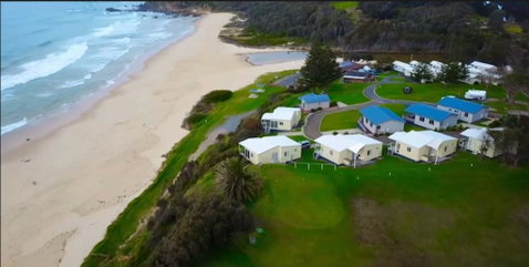 Surf Beach Narooma Holiday Park - Hotel Gold Coast 0