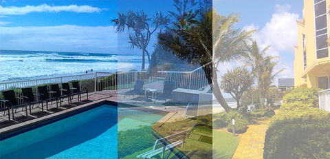 Surfers Horizons - Hotel Gold Coast 1