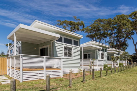 Surfside Cudmirrah Beach - Hotel Gold Coast 1