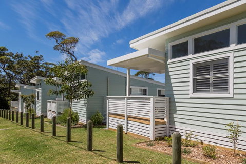 Surfside Cudmirrah Beach - Hotel Gold Coast 2
