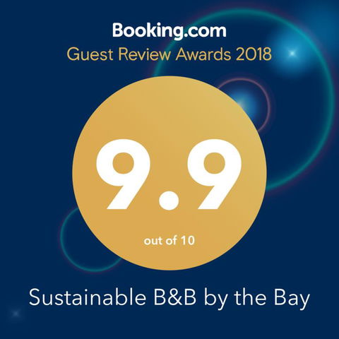 Sustainable B&B By The Bay - Hotel Gold Coast 3