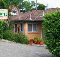 Sutherland Motel - Hotel Gold Coast