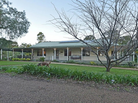 Tabitha Hill Homestead - Hotel Gold Coast 2