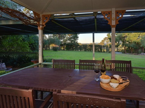 Tabitha Hill Homestead - Hotel Gold Coast 1