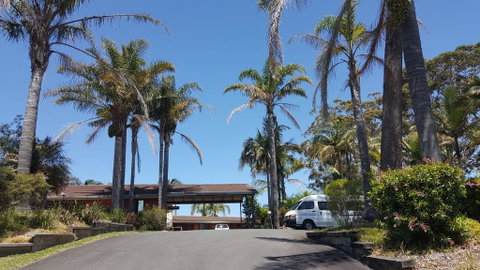 Tabourie Lake Motor Inn - Hotel Gold Coast 0