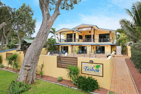 Taihoa Holiday Units Adults Only - Hotel Gold Coast 0
