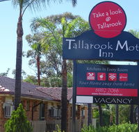 Tallarook Motor Inn - Hotel Gold Coast