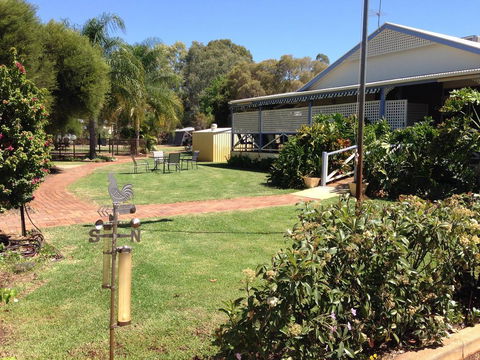Tambo Mill Motel & Caravan Park - Hotel Gold Coast 1