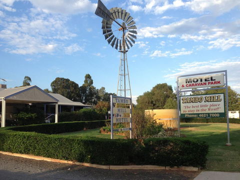 Tambo Mill Motel & Caravan Park - Hotel Gold Coast 0