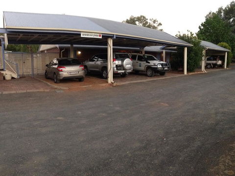 Tambo Mill Motel & Caravan Park - Hotel Gold Coast 2