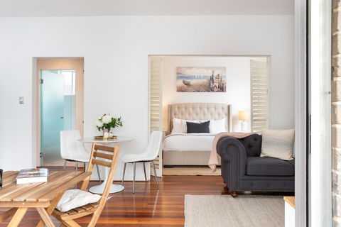 Tasteful Apartment With Balcony In Cammeray - Hotel Gold Coast 2