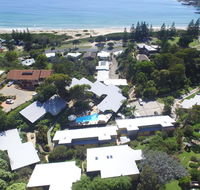 Tathra Beach House Holiday Apartments - Hotel Gold Coast