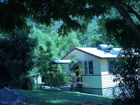 Teretre Cabins Nimbin - Hotel Gold Coast 1