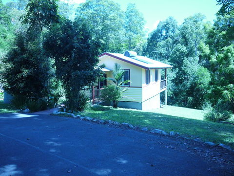 Teretre Cabins Nimbin - Hotel Gold Coast 0
