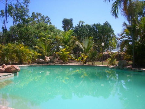 Territory Manor Motel & Caravan Park - Hotel Gold Coast 0