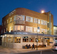 The Alpine Hotel - Hotel Gold Coast