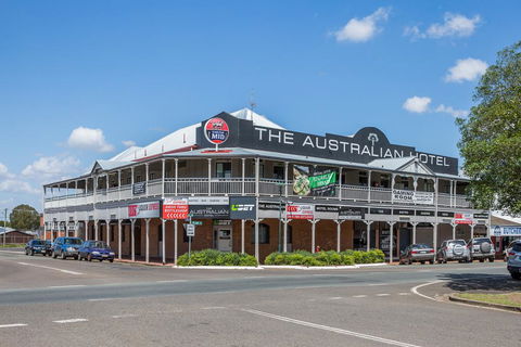 The Australian Hotel Murgon - Hotel Gold Coast 0