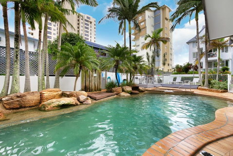 The Bay 23 - Hotel Gold Coast 1