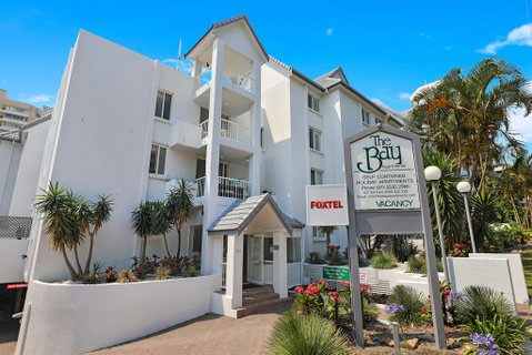 The Bay Apartments - Hotel Gold Coast 3