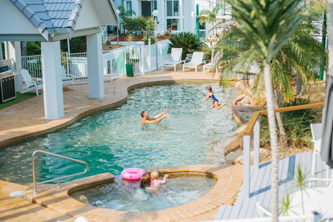 The Bay Apartments - Hotel Gold Coast 0