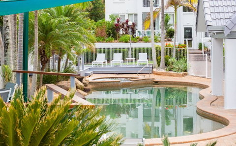 The Bay Apartments - Hotel Gold Coast 1