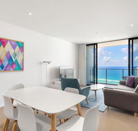 The Beach Broadbeach Private 2 Bedroom Ocean View - Hotel Gold Coast