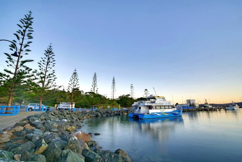 The Beach Retreat Eden - Hotel Gold Coast 2