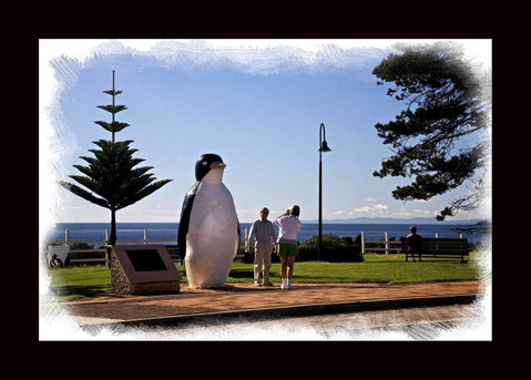 Penguin Beachfront Apartments - Hotel Gold Coast 13
