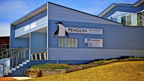 Penguin Beachfront Apartments - Hotel Gold Coast 22