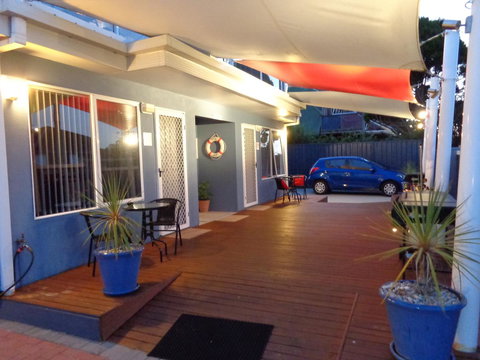 Sails On Port Sorell Boutique Apartments - Hotel Gold Coast 18